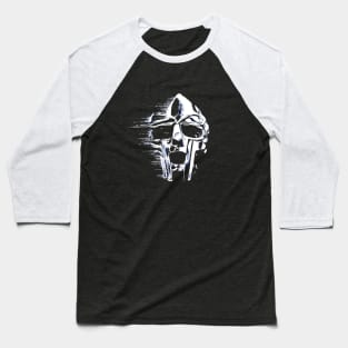 The Mask Of Doom Baseball T-Shirt